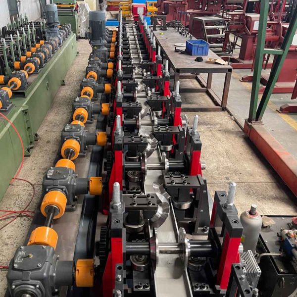 Light Gauge Steel Framing Machine