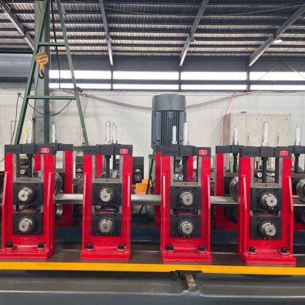 Light Gauge Steel Framing Machine