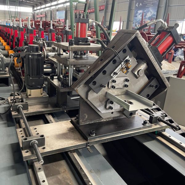 Light Gauge Steel Framing Machine