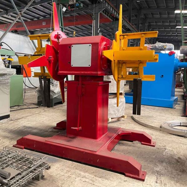 Light Gauge Steel Framing Machine