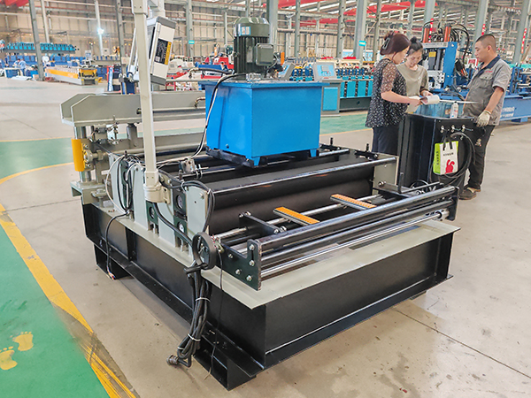 CNC Cut-to-Length Machine