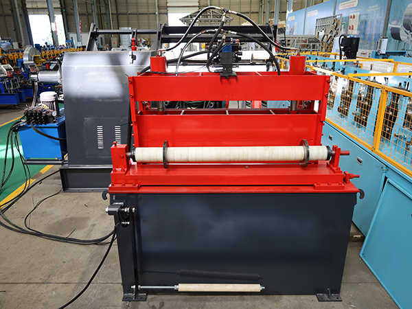 Metal Sheet Slitter & CTL Machine