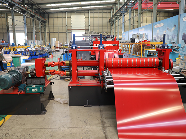 Slitter & CTL Series