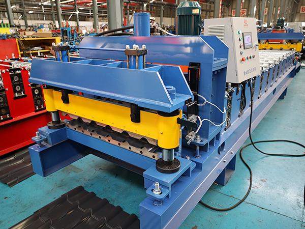 Complete Guide to Purlin Roll Forming Machine Operations